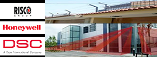 sensores perimetrales, seguridad exterior